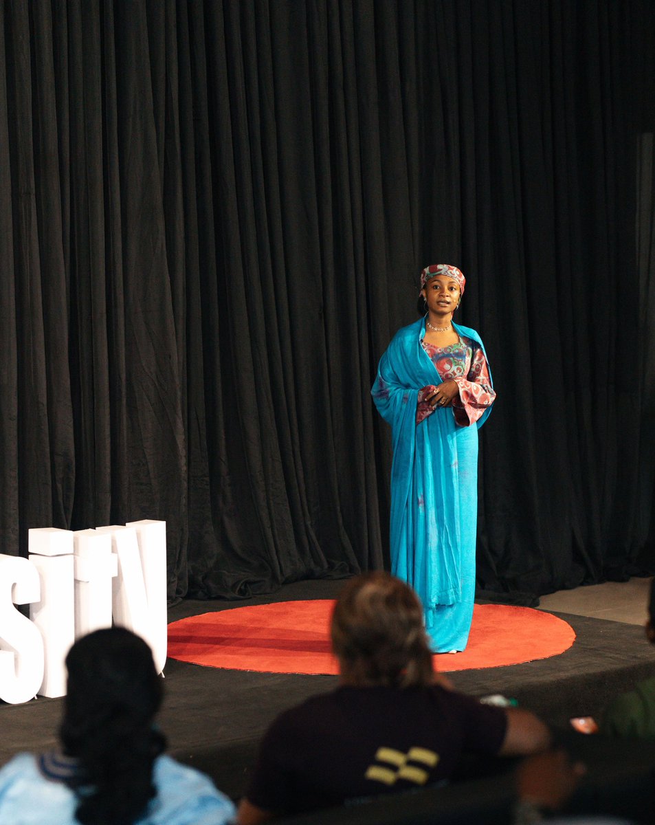 A few months ago, I had the honor of giving my first TEDx talk on a topic that is incredibly close to my heart.
🎥 Official video coming soon!

First, I want to thank the amazing TEDx Baze University team for putting this all together, your dedication made it unforgettable.