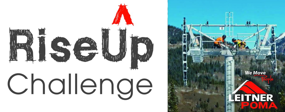 Headline News: The votes are in and one of the five up-and-coming lift mechanics and their team have won the 2025 Rise Up Challenge, sponsored by <a href="/Leitner_Poma/">Leitner-Poma of America</a>.

Read more: saminfo.com/news/sam-headl…
 
<a href="/skimissionridge/">Mission Ridge</a> <a href="/GiantsRidge/">Giants Ridge</a> <a href="/BOGUSBASIN/">Bogus Basin Mountain Recreation Area</a> <a href="/skiburke/">Burke Mountain</a> <a href="/MarmotBasin/">Marmot Basin</a>