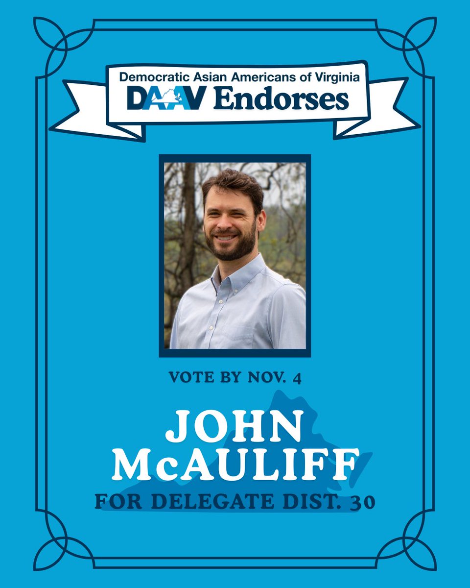 Virginia Asian Dems tweet media