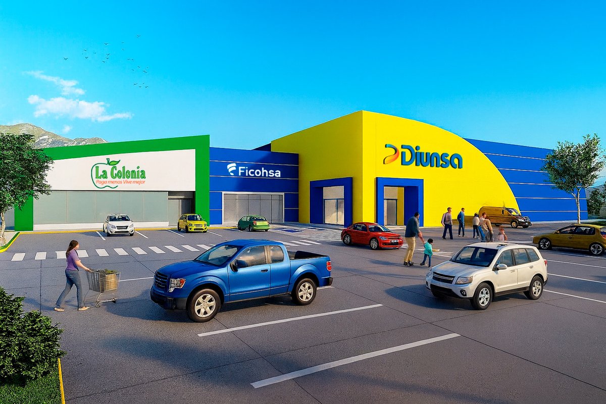 #LogrosEmpresariales: Diunsa anunció el inicio de la construcción de su nueva tienda, que se ubicará en Villanueva, Cortés, una de las ciudades con mayor dinamismo comercial del país. 

#CrecimientoEmpresarial #DesarrolloEconómico #AmChamHonduras #Diunsa