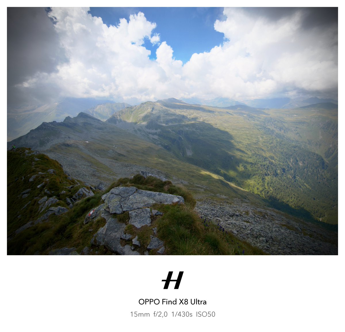 behnke_lars's tweet photo. Looking west towards the larger #Glockner Group of the #HoheTauern range, #Austria, hidden by cumulus clouds, during a mountaineering tour on #ZitterauerTisch (2,463m) via #Tischkogel (2,409m).
#ShotOnSnapdragon #ShotOnOPPO #FindX8Ultra #Hasselblad #HyperToneCameraSystem https://t.co/b5hyVpZpdk