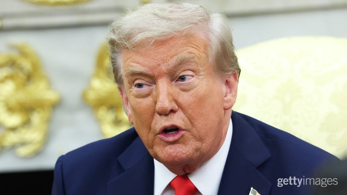 US President Donald Trump has expressed confidence that a meeting with the participation of Russian President Vladimir Putin and Vladimir Zelensky will be held:
vk.cc/cOHyVk