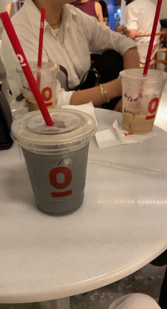 kaldirim tasi aromali lattemm