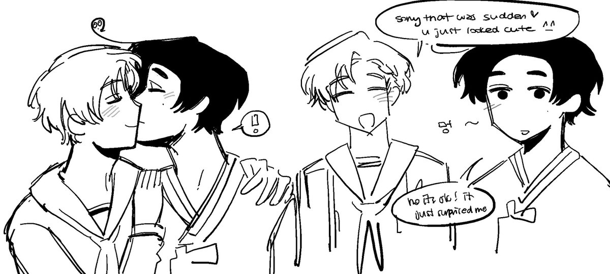 spinklwogl's tweet photo. bum #korphil doodles bec i need to studyyyy๐ฅน https://t.co/tiCGamHLPK