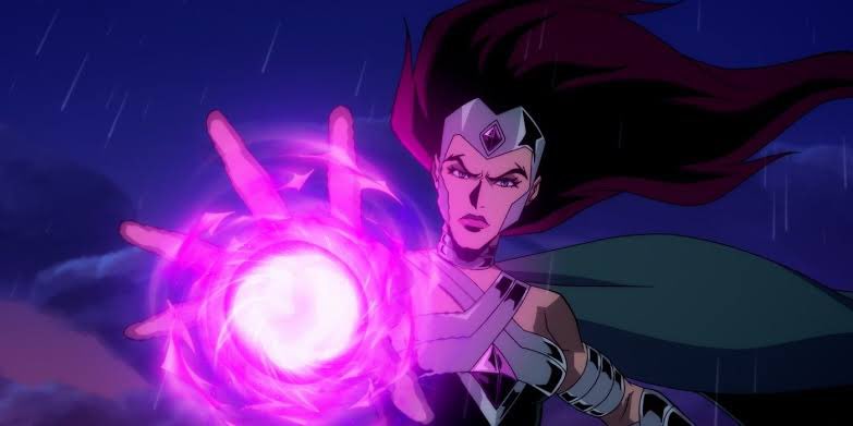 EverythingDCU_'s tweet photo. These two are now together at Belle Reve!

Legion of Doom might be coming 👀 https://t.co/N9CDLWaJdq