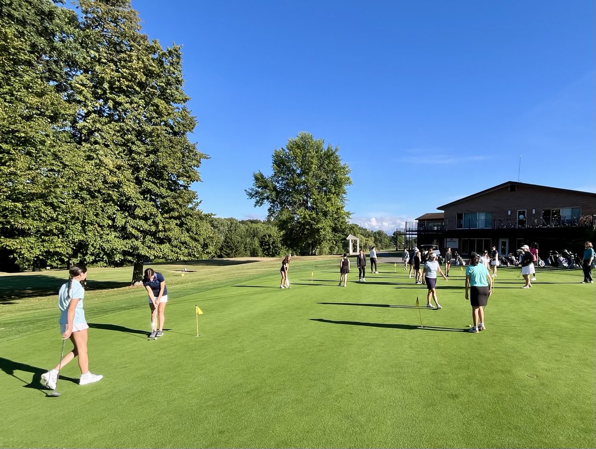 RH Girls Golf tweet media