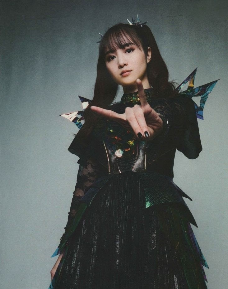 皆様おはようございます😚
#BABYMETAL