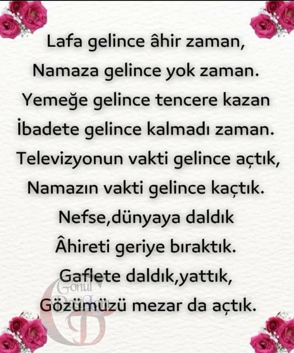 İbretlik....