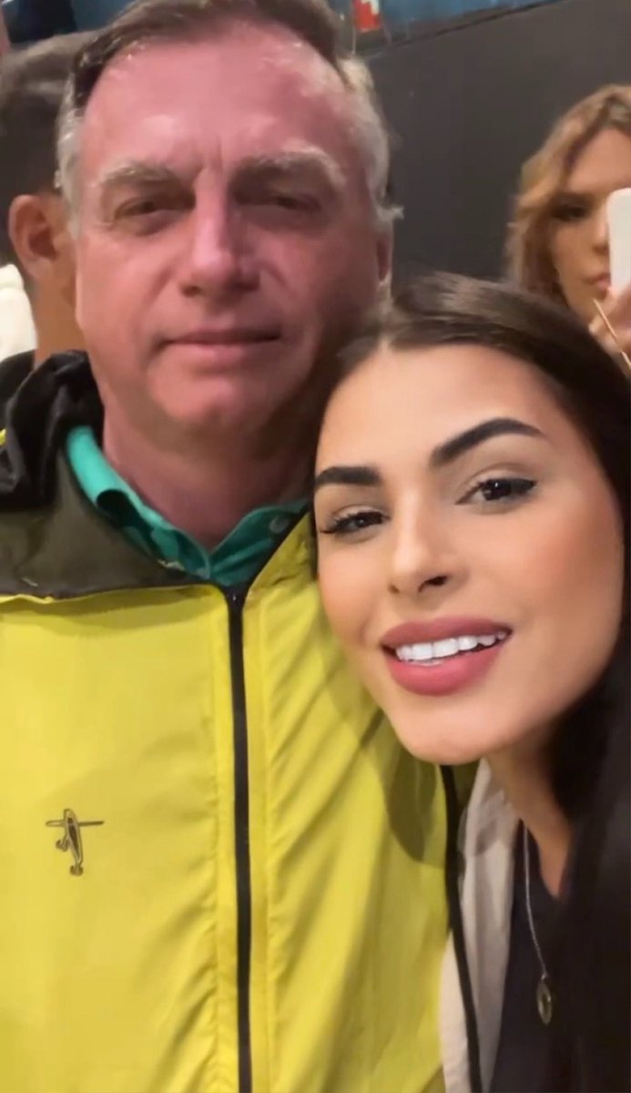 EU SÓ VOTO EM BOLSONARO