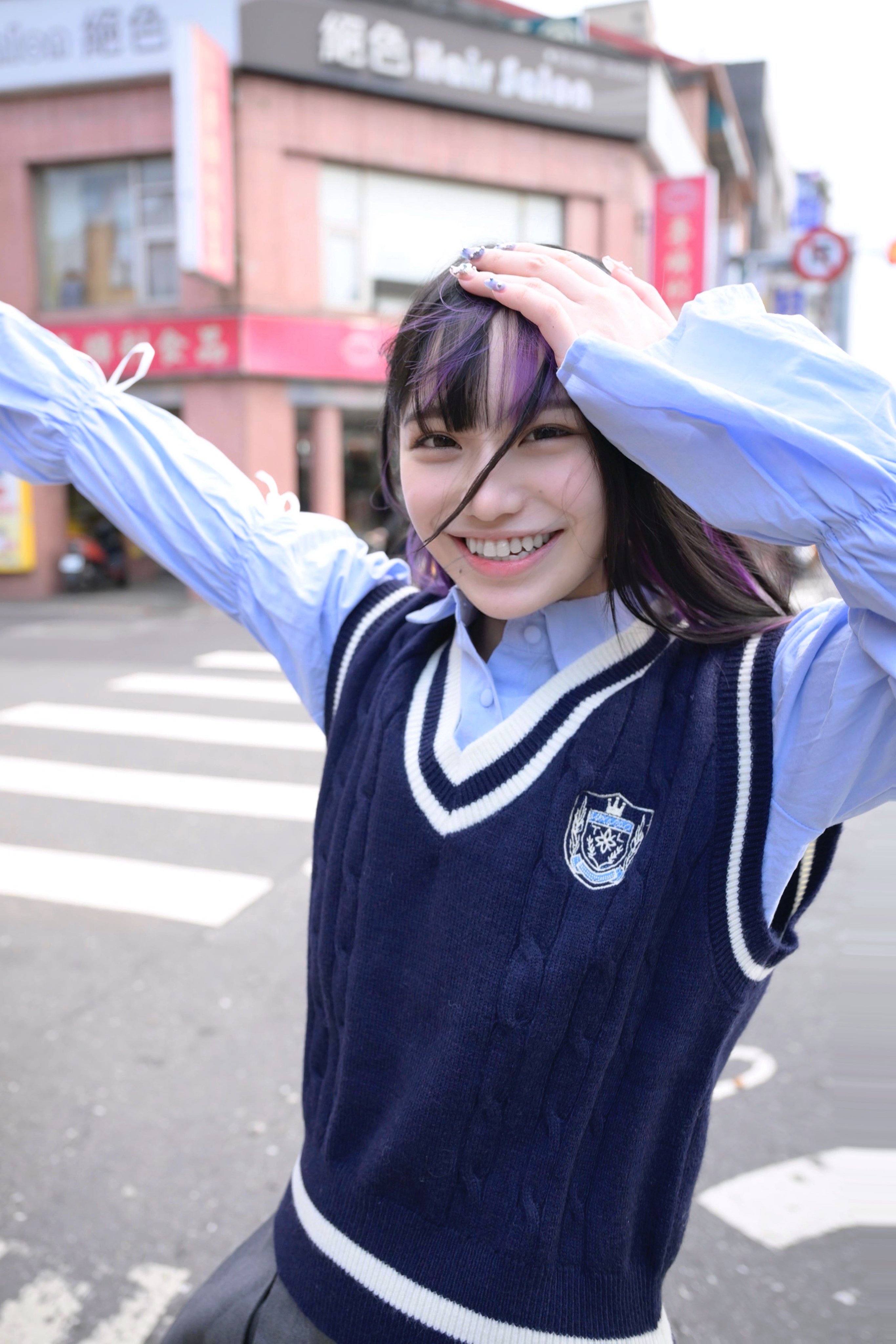 ななちゅん様参考写真 咲山ゆな🧸💙Cent Heaven on X