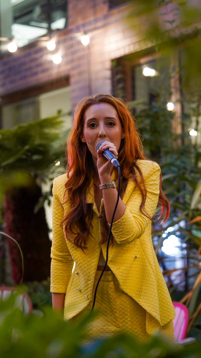 ✨ We were very grateful to open the Polymath Festival with such an astounding group of speakers and guests.

🎙️ Beginning with the history of the Polymath, through to the relevance of modern polymathy, to its prevalence across business, education and arts.

🎶 And to wrap up the