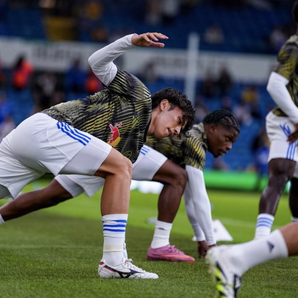 リーズユナイテッド(日本語) on X