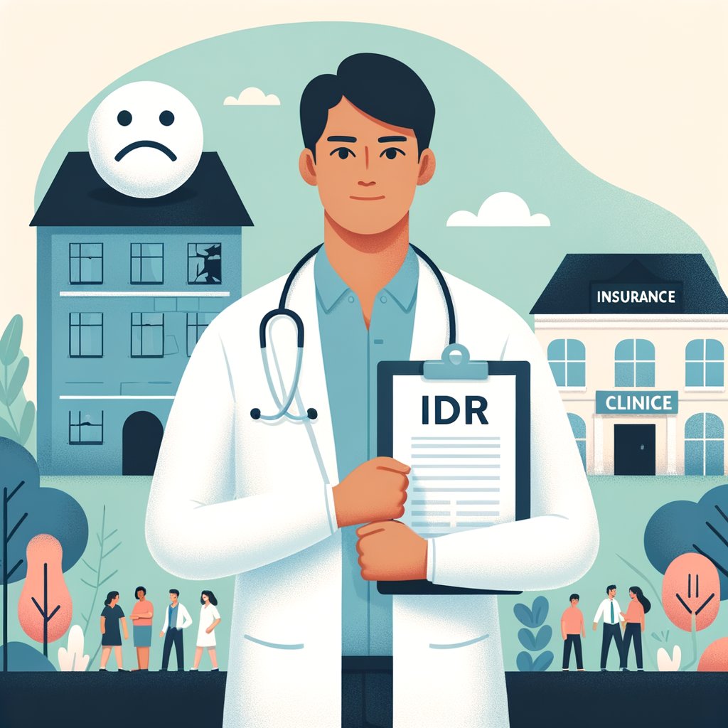 🚨 Private practice doctors—read this! 🚨
One of the biggest reasons our independent spine practice is thriving today is because we fight back on insurer underpayments through IDR. 🧵