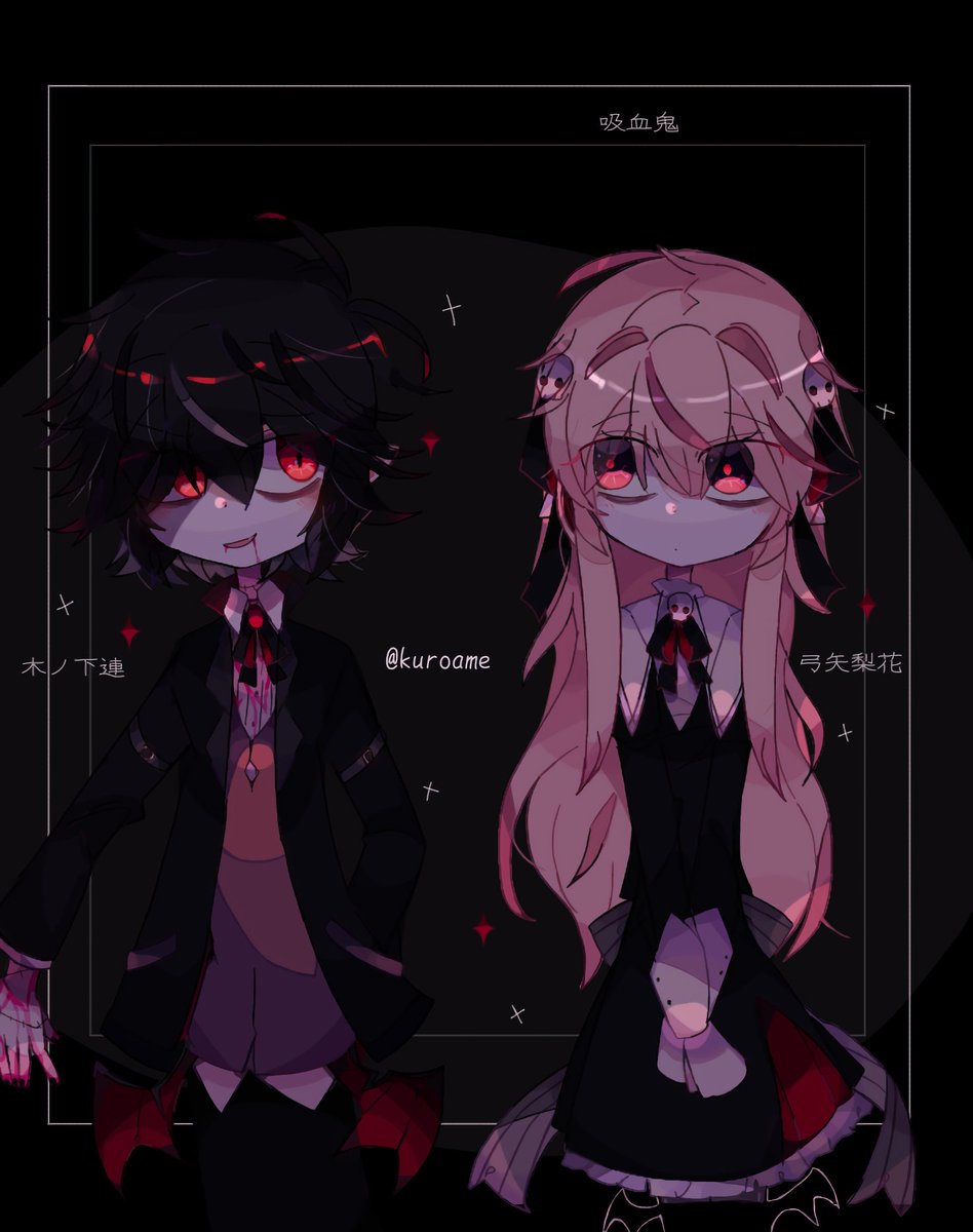 ♢くろい♢ tweet media
