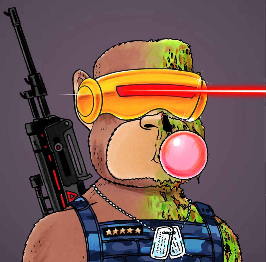 If you don’t know <a href="/JungleFreaksNFT/">JUNGLE FREAKS</a> yet, it’s the very first OG collection entirely hand-drawn, line by line, by one of the most iconic artists, TROSLEY.

No other NFT collection has managed to create artwork this beautiful and detailed. 

Pure art.