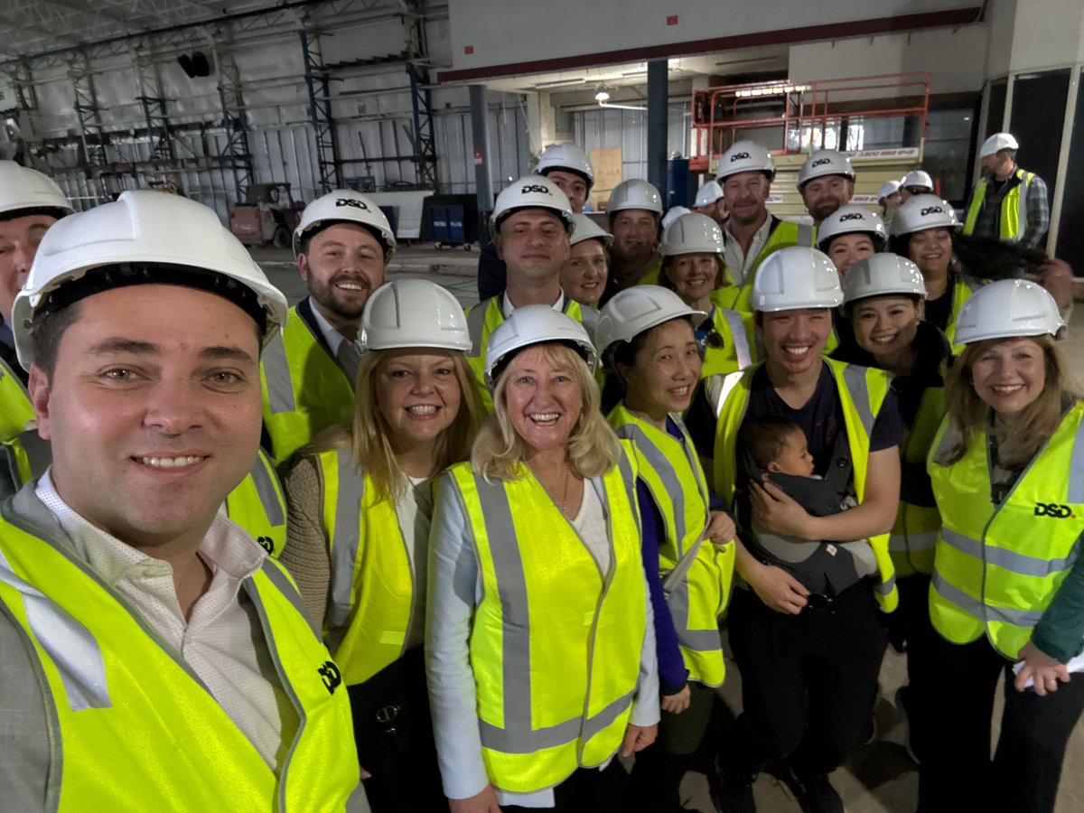 An exciting update ⚠️ - construction has begun for the $17.9 million revamp of the Canterbury Olympic Ice Rink. 

Once completed, this historic facility will be home to our future Olympians 🥇 and will be a place to create life-long memories.