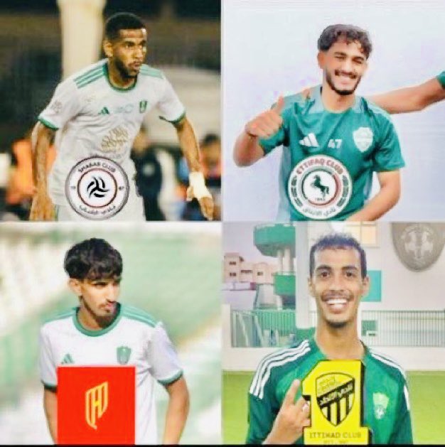 <a href="/ALMNBHER/">بندر المنبهر</a> الأهلي يديره شله لا علاقة لهم بالاهلي 
الامور مكشوفه 4 لاعبين غادروا خلال شهر والكارثة كلهم بالمنتخب السعودي للشباب 
حسبنا الله فيكم