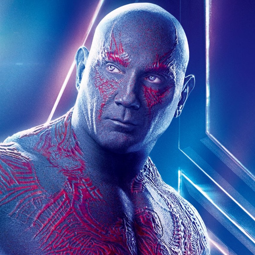 Culture Crave 🍿 (@culturecrave) on Twitter photo The Hollywood Reporter ranks Dave Bautista as the greatest wrestler turned actor 🤼♂️
(via <a href="/THR/">The Hollywood Reporter</a>) The Hollywood Reporter ranks Dave Bautista as the greatest wrestler turned actor 🤼♂️
(via <a href="/THR/">The Hollywood Reporter</a>)
