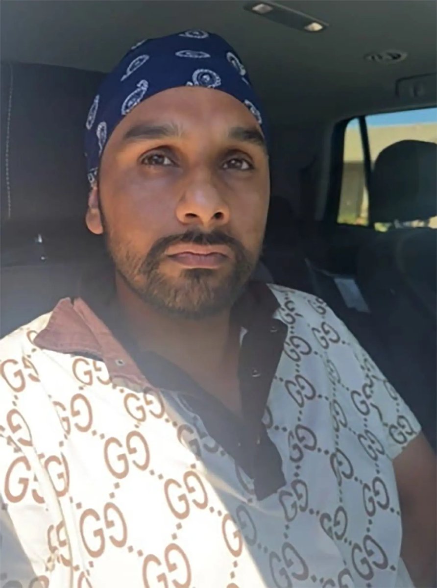 HOLY SHLIT

The illegal alien truck driver who got a driver’s license in Gavin Newsom’s California and kiIIed three people in Florida, was given a work permit under Biden after it was REJECTED by the Trump admin, according to DHS