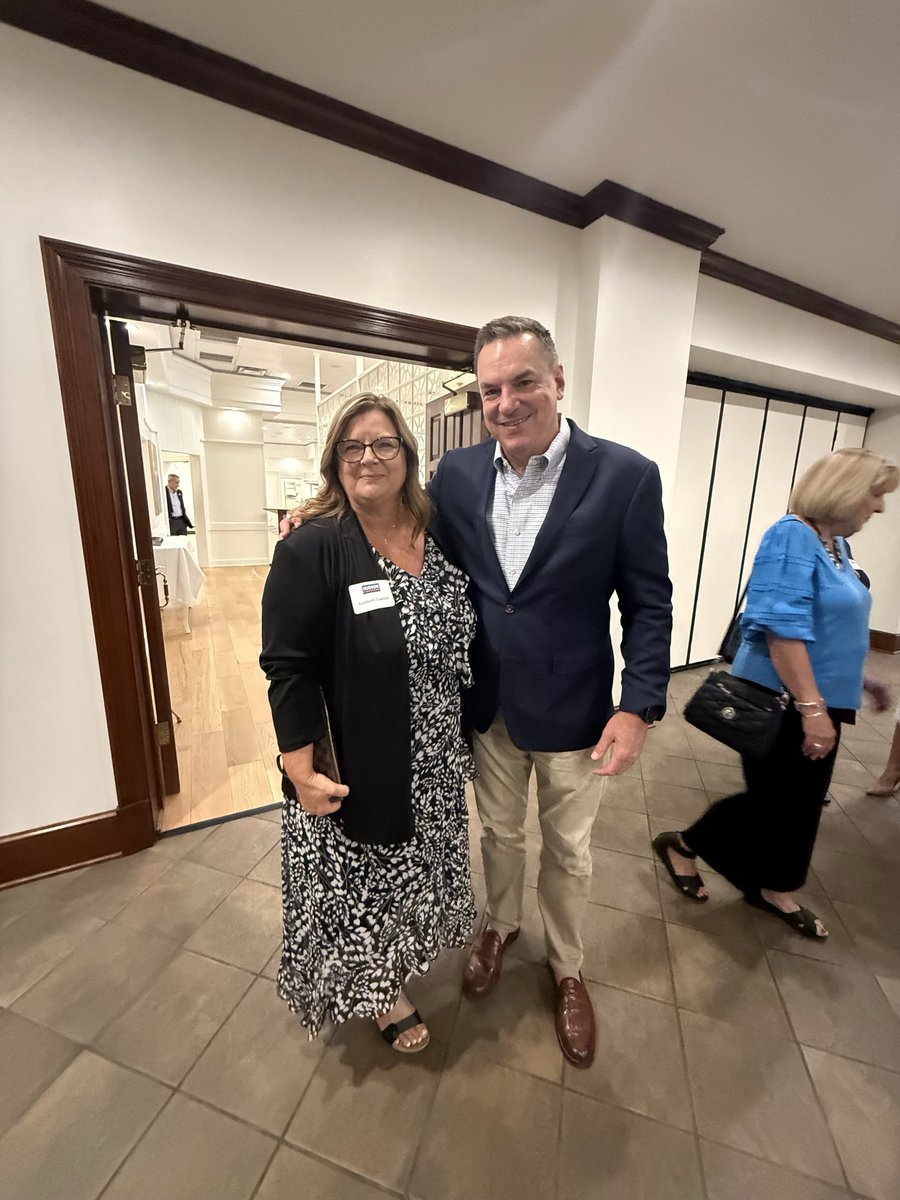 Shirley Bloomfield (@sbloomfield15) on Twitter photo Kim Garner, CEO of Randolph Communications used congressional recess to catch up with <a href="/RepHudsonNC/">Richard Hudson</a> on USF including his work on the bipartisan, bicameral USF working group. Open invitation for him to splice #fiber on his next stop to Asheboro! #BroadbandBuiltTolast Kim Garner, CEO of Randolph Communications used congressional recess to catch up with <a href="/RepHudsonNC/">Richard Hudson</a> on USF including his work on the bipartisan, bicameral USF working group. Open invitation for him to splice #fiber on his next stop to Asheboro! #BroadbandBuiltTolast