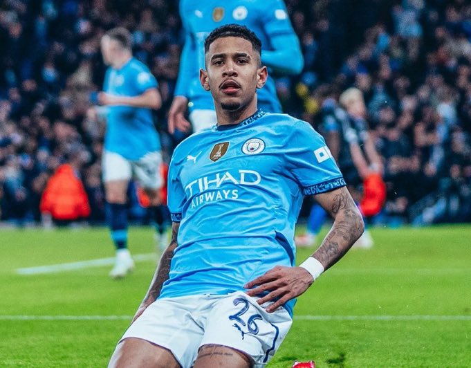 Savinho - Manchester City