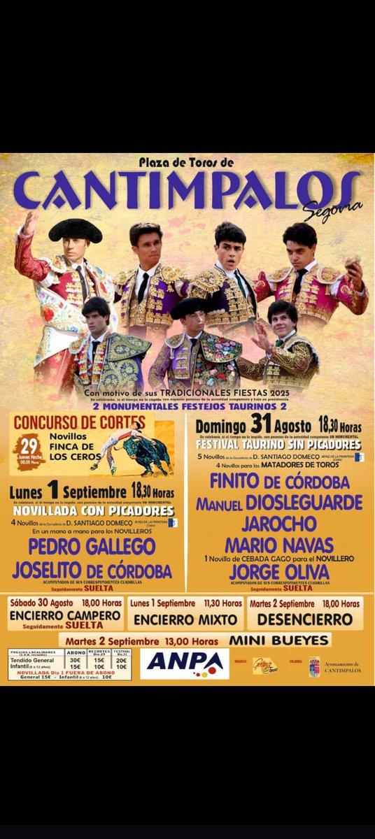 Peña Taurina Mario Navas (@ptmarionavas) on Twitter photo 