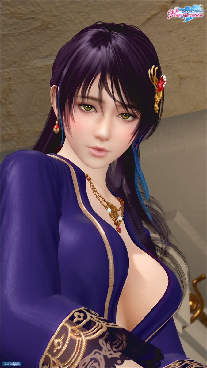 happykimyane's tweet photo. 陽射しが降り注ぐ午後
#DOAXVV #ブイブイ #シャンディ #Shandy #VirtualPhotography #ベルベットタイム・ライラック #VelvetTime https://t.co/ulk2tDZmtf
