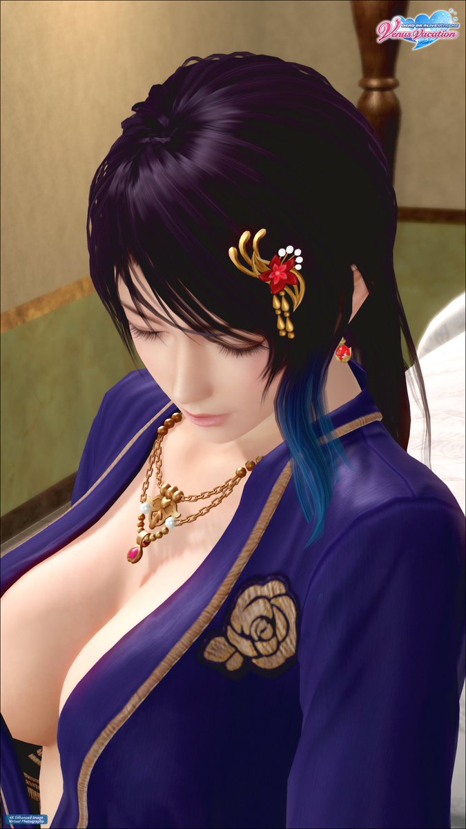 happykimyane's tweet photo. それだけで、愛おしくなった。
#VirtualPhotography #VelvetTime #ベルベットタイム・ライラック #シャンディ #Shandy #DOAXVV #ブイブイ https://t.co/XnaurFj68d