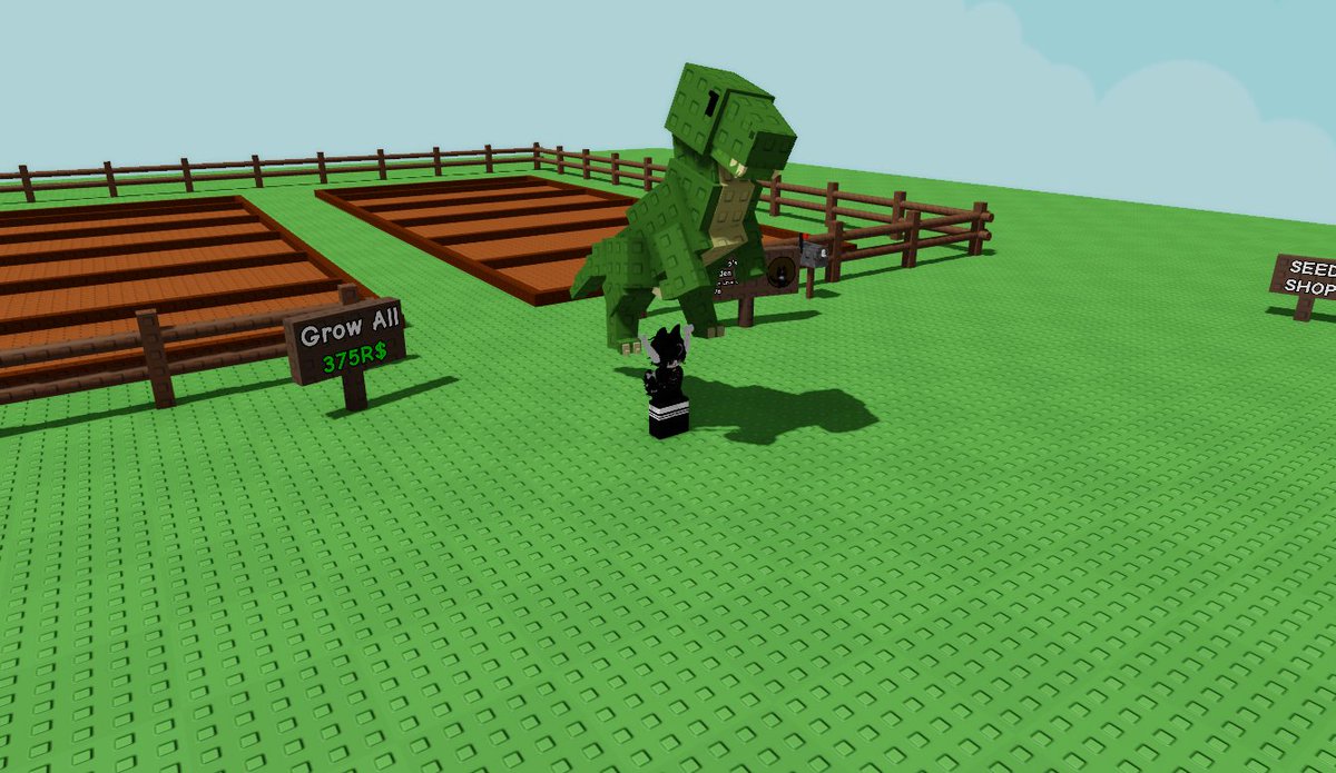 Giving Away a HUGE DINOSAUR BUNDLE!🔥🦕(Grow A Garden)

🦕FREE DILOPHOSAURUS,T-REX AND SPINOSAURUS🦕

Rules📜:   
1.Repost/like this post   
2.Follow me   
3.Comment with your roblox user

Will be picking winner in 2 days!🍀

#ROBLOX #growagarden #raccoon #spinosaurus #Giveaway