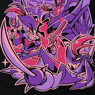 strikers_imp's tweet image. IM COMING OUT OF MY DEPRESSIVE EPISODE BECAUSE WHAT THE FUCK DO YOU MEAN THEY CANONIZED STRAZ?????

#HelluvaBoss #straz