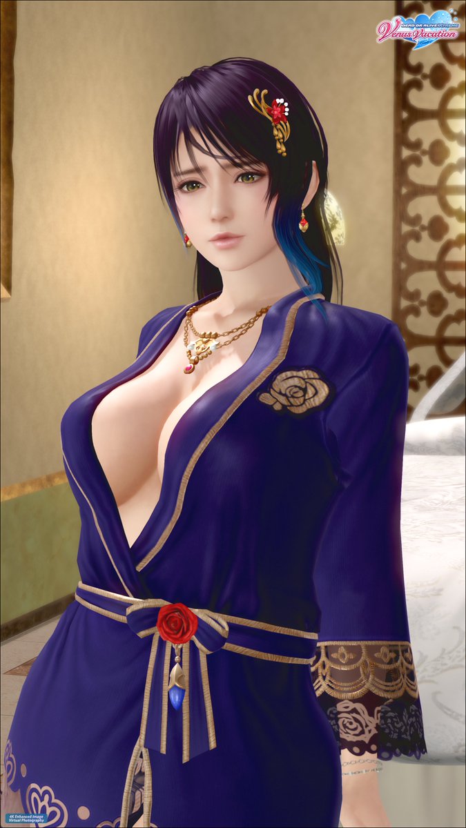happykimyane's tweet photo. 周りの視線が彼女に集中した。
#Shandy #ベルベットタイム・ライラック #VelvetTime #DOAXVV #VirtualPhotography #シャンディ #ブイブイ https://t.co/YKJrcOFTih