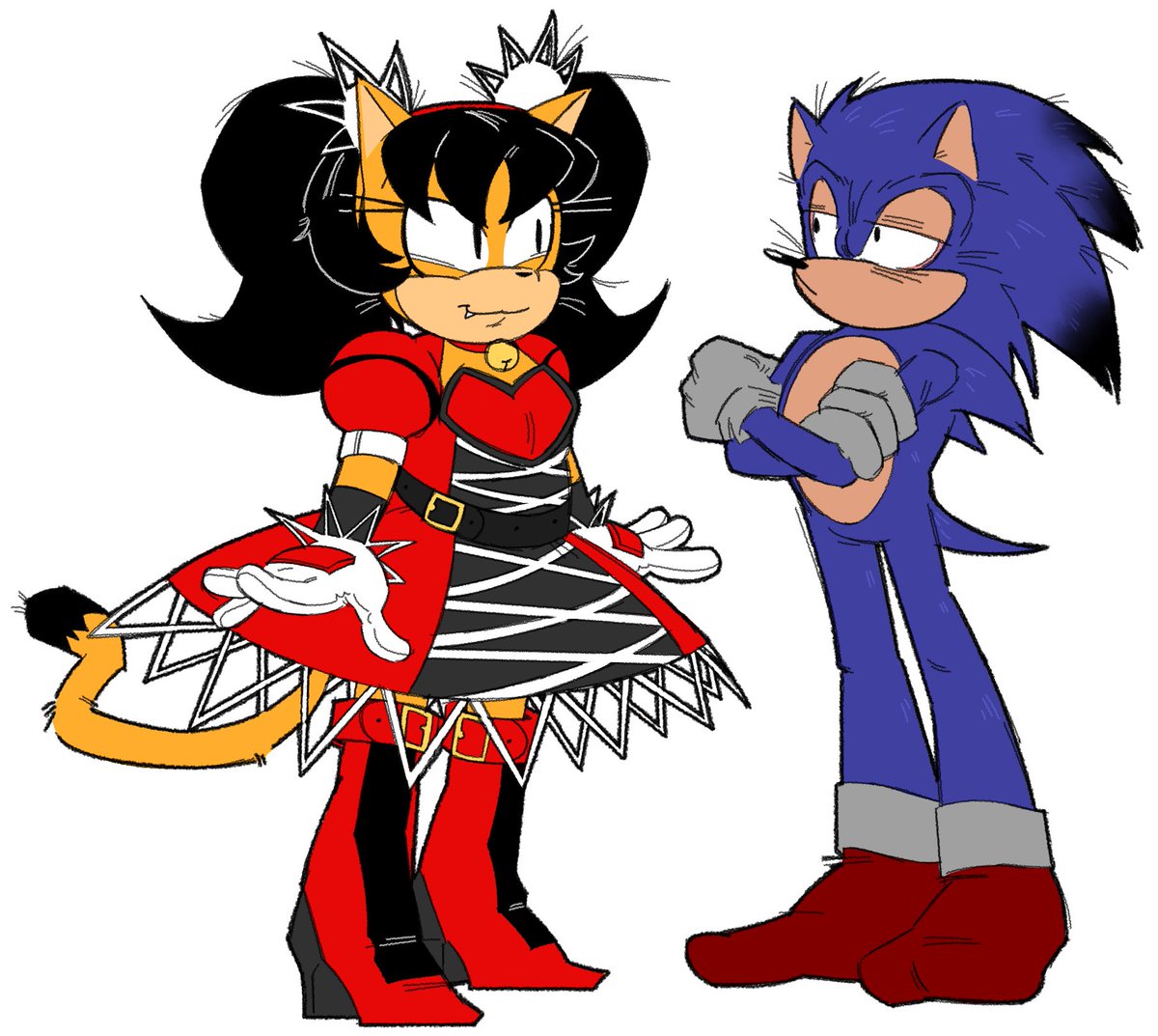 i like their dynamic together #outcomememories