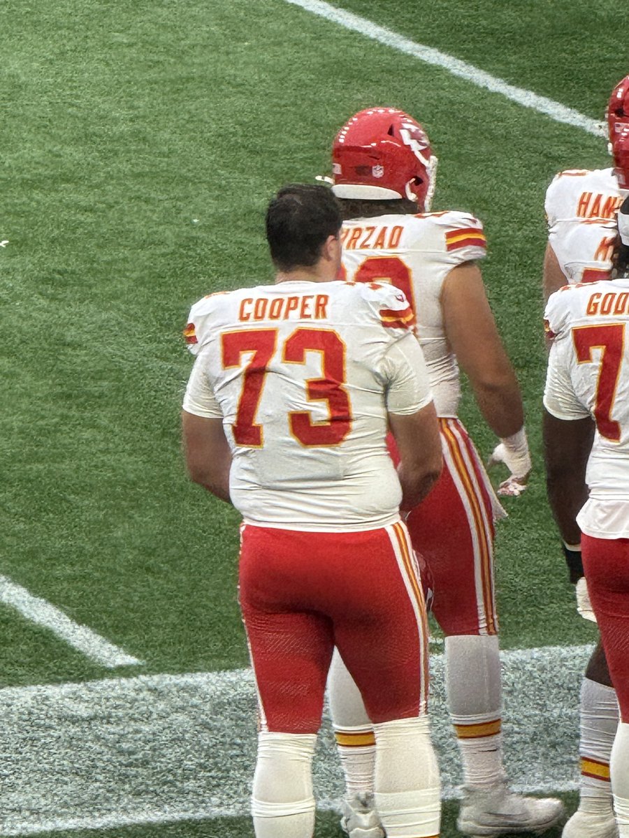 Karma is that boy on the Chiefs <a href="/blakecooper25/">Blake Cooper</a> <a href="/taylorswift13/">Taylor Swift</a>