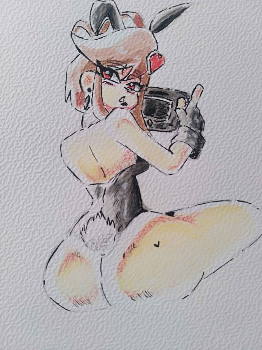 Hop on tekken tag tournament 2 🐰