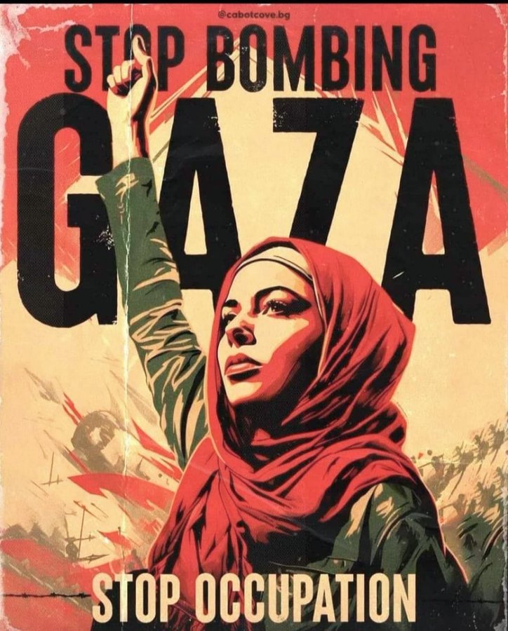CapoOrsoInPiedi's tweet photo. "Una politica progettata per spezzare queste donne.
Le #donne #palestinesi hanno sostenuto il loro #popolo attraverso #generazioni di #lotte. La loro forza è il motivo per cui Israele le prende di #mira ed è il motivo per cui la #Palestina sopporta oltre 77 anni d'#oppressione" https://t.co/2gPvfM3ar9