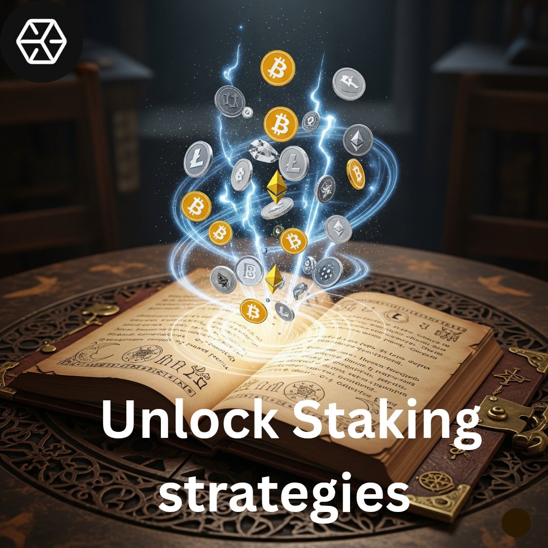 Christronictech's tweet photo. (5)
The Spell X Everstake campaign? 🔮

It’s about merging innovation with community power.

Unlocking staking strategies, boosting knowledge, and bringing more people into decentralized finance the right way.

@Spell_Club @Everstake_pool #SpellXEverstake https://t.co/kSutN6broV