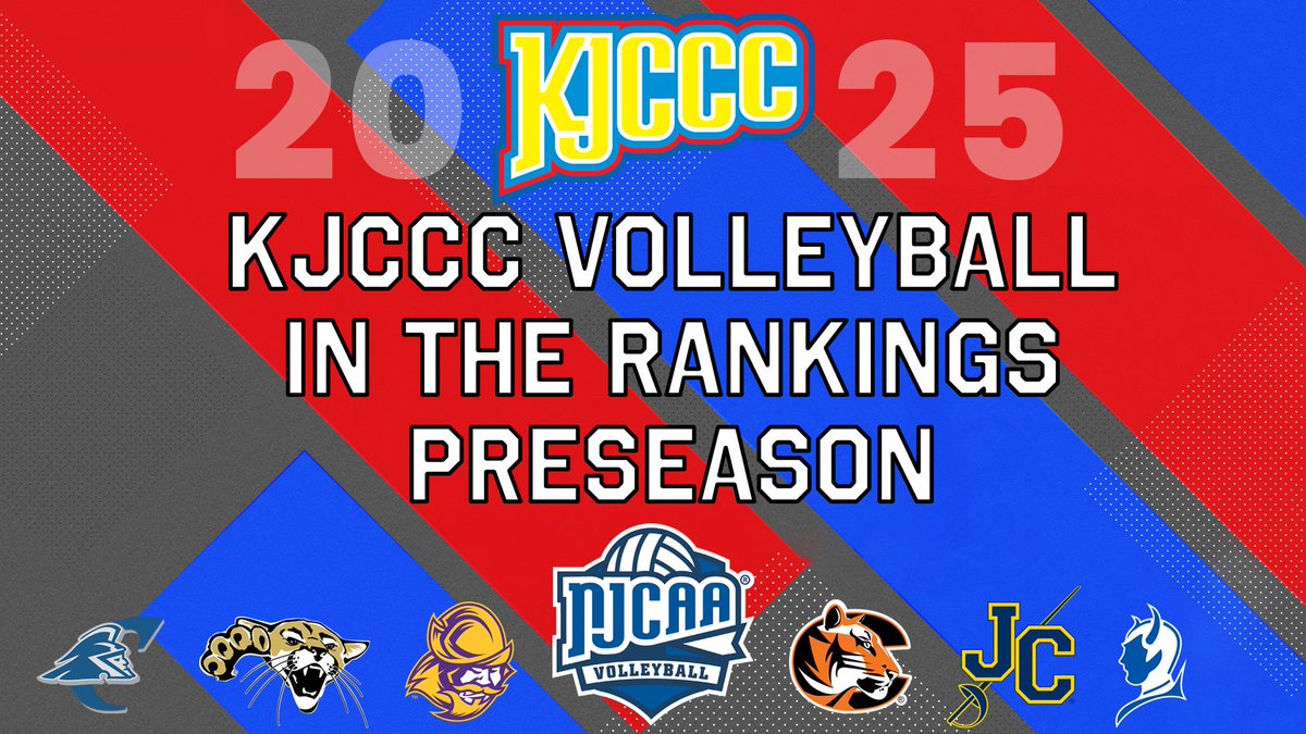 Cowley Athletics (@cowleyathletics) on Twitter photo The Cowley College volley team is one of six teams in the pre-season top 25 rankings. The two-time defending national champion Lady Tigers enter the 2026 season ranked No. 1 in the NJCAA Division 2 rankings. <a href="/Cowleyvball/">Cowley Volleyball</a> <a href="/CowleyCollege/">Cowley College</a> <a href="/Cowleyvball/">Cowley Volleyball</a> The Cowley College volley team is one of six teams in the pre-season top 25 rankings. The two-time defending national champion Lady Tigers enter the 2026 season ranked No. 1 in the NJCAA Division 2 rankings. <a href="/Cowleyvball/">Cowley Volleyball</a> <a href="/CowleyCollege/">Cowley College</a> <a href="/Cowleyvball/">Cowley Volleyball</a>