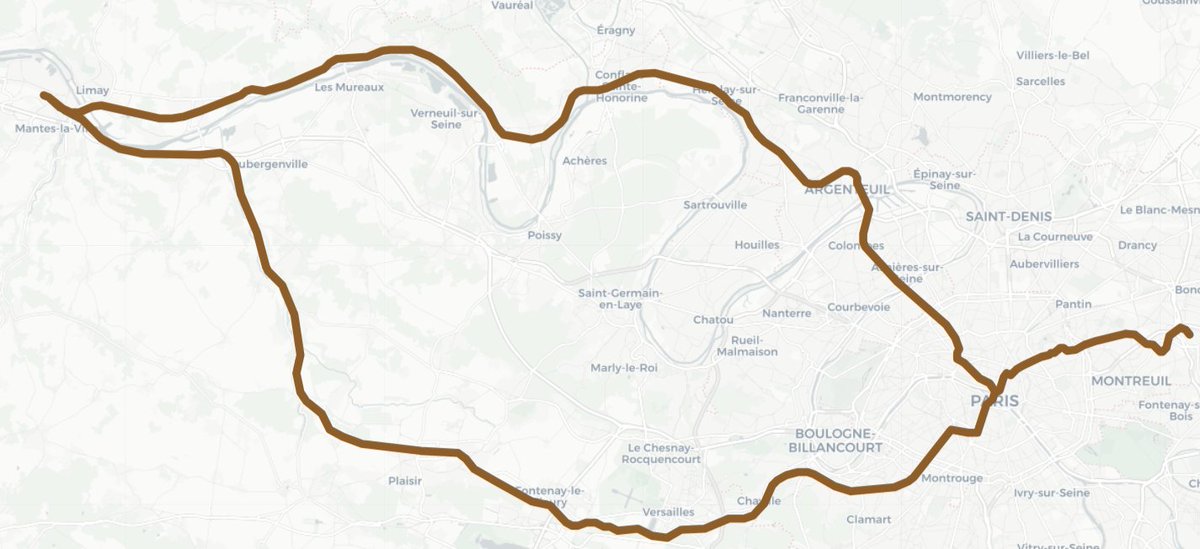 ZD91K's tweet image. Et si on prolongeait la ligne 11 jusqu&apos;à Mantes-la-Jolie ? Cela donne l&apos;accès à nombreuse zones (de) danses et d&apos;agricultures. Elle désaturera notamment la branche Mantes-la-Jolie de la ligne N fortement saturé par de l&apos;air. Vous êtes partants ? 🗣️👀🔥🔥🔥🔥🔥🔥🔥🔥🔥🔥🔥🔥🔥🔥🔥