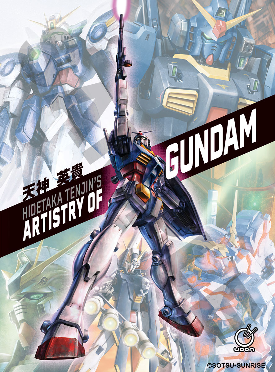 ⚔️ 𝒱𝒶𝓂𝓅𝓎 ⚔️ (@vampybitme) on Twitter photo As a fan of Gundam and being able to work with the franchise during my career, I never thought this moment would be something I could even share with a person I looked up to for most of my life as a fan. Legendary illustrator <a href="/TENJIN_hidetaka/">TENJIN天神英貴</a> in collaboration with <a href="/UdonEnt/">UDON Entertainment</a> are As a fan of Gundam and being able to work with the franchise during my career, I never thought this moment would be something I could even share with a person I looked up to for most of my life as a fan. Legendary illustrator <a href="/TENJIN_hidetaka/">TENJIN天神英貴</a> in collaboration with <a href="/UdonEnt/">UDON Entertainment</a> are