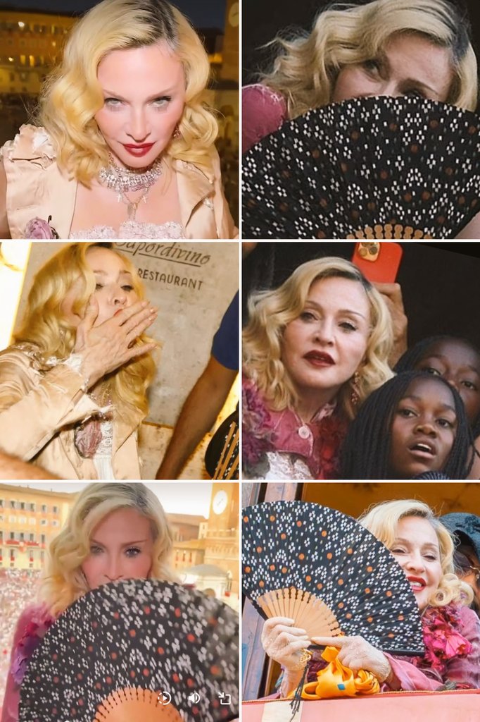 #Madonna at 67 👑 ❤️