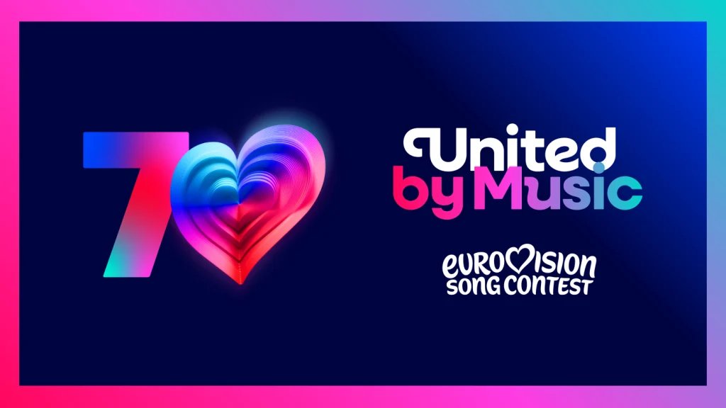 Eurovision’s 70th-Anniversary Rebrand : Bold or Underwhelming Glow-Up? dlvr.it/TMYY1M