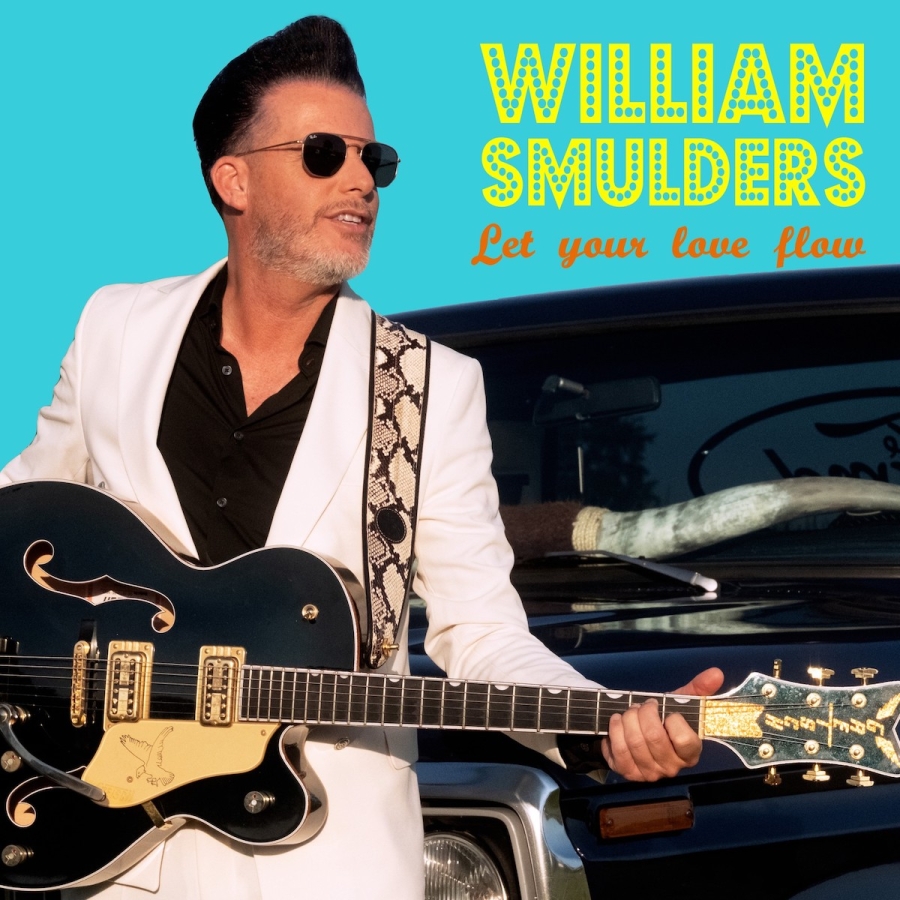 Iconische Bellamy Brothers-song in een frisse versie van William Smulders nieuwsuitnijmegen.nl/Nieuws/19731/i…