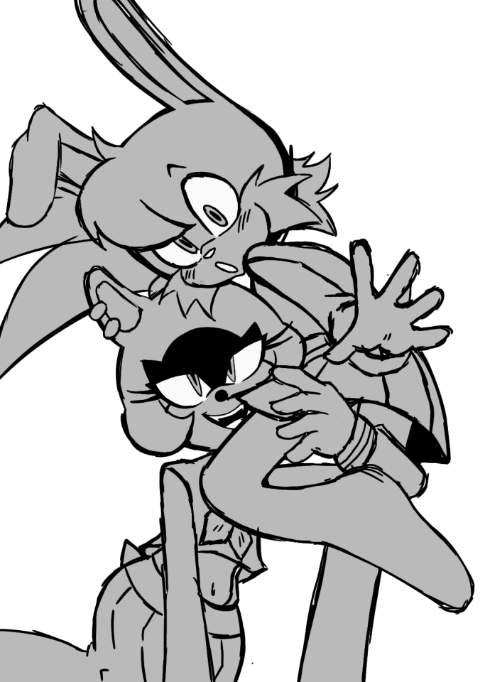 π Whitney π³οΈββ§οΈ (@whitneysquirrel) on Twitter photo Schoolgirl Surge and Rye, he's all hers.... ππ
Thank ya <a href="/derekunleashed/">#1 Blaze the cat fan (Derekin4k)π΅πΈ</a> for drawing the two of them! Schoolgirl Surge and Rye, he's all hers.... ππ
Thank ya <a href="/derekunleashed/">#1 Blaze the cat fan (Derekin4k)π΅πΈ</a> for drawing the two of them!