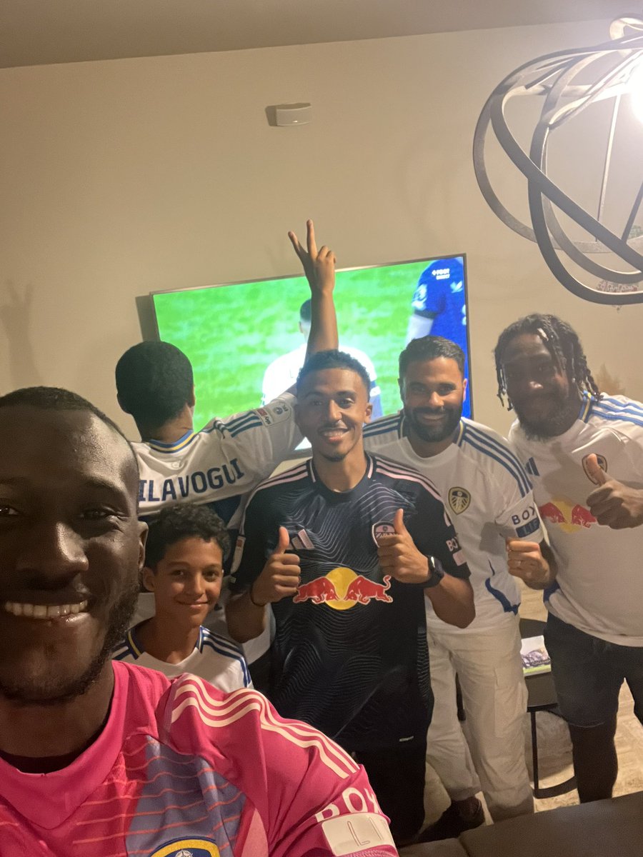 Josuha Guilavogui tweet media