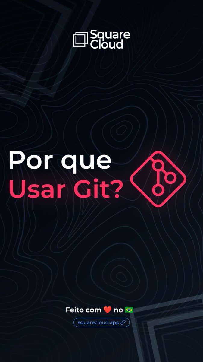 squarecloudofc's tweet image. Por que usar GIT no seu projeto? 💡

Ele salva cada alteração, permite voltar no tempo e facilita o trabalho em equipe sem bagunça. ⚡ Essencial pra qualquer dev!

🚀 Deploy fácil? Vai de Square Cloud: squarecloud.app

#Git #versionamento #dev #squarecloud