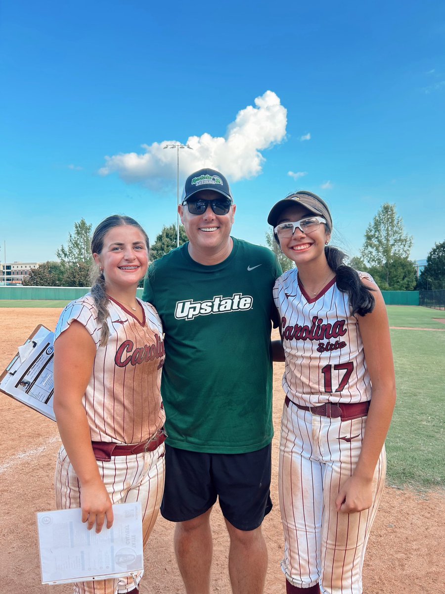 claireeowens17's tweet image. Had a great time at Upstate yesterday! Thank you coaches for sitting through this heat with us and teaching me such valuable information! Thank you also to my dad for taking me to all of these events! 

Go spartans!!! 💚💚

@PACKUPSTATE @HawkinsChawkins @Coach_TMeds @jwint11