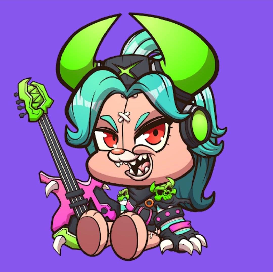 RAINBOWKING (@rkillaking) on Twitter photo GM ๐
Lil Darkstar the rockstar of the Killaverse ๐ฅ ๐ธ
<a href="/killabearsnft/">KILLABEARS ๐ป</a> <a href="/MemoAngeles_KB/">MemoAngeles.eth</a> GM ๐
Lil Darkstar the rockstar of the Killaverse ๐ฅ ๐ธ
<a href="/killabearsnft/">KILLABEARS ๐ป</a> <a href="/MemoAngeles_KB/">MemoAngeles.eth</a>
