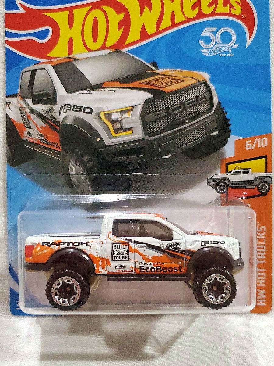 thriftx3's tweet photo. Hot Wheels Hot Trucks '17 Ford F-150 Raptor #57/365 — White 2017!
🔥 Grab yours now: https://t.co/PERLQY4Aga
🚨 Don’t wait — collectors want this truck!
👀 Follow @thriftx3 for more daily drops
#HotWheels #Diecast #thriftx3 #CarCollector #F150Raptor #HotTrucks https://t.co/ybf79QFD9A