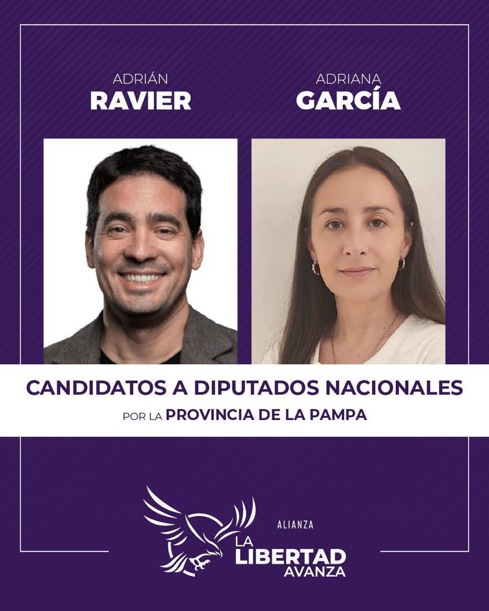 Nunca pensé involucrarme en política. Mi lugar siempre fue el aula. Pero este es un momento histórico y <a href="/JMilei/">Javier Milei</a> necesita que aquellos que siempre defendimos las ideas de la libertad estemos en el congreso defendiendo las reformas estructurales de segunda generación. Si los