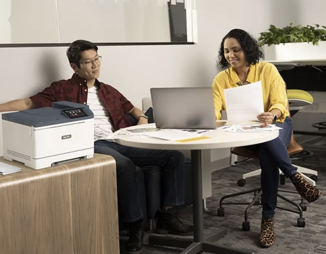 The Xerox C410 is the perfect office printer, combining fast, high-quality color output with secure, reliable performance  oal.lu/jZBHA